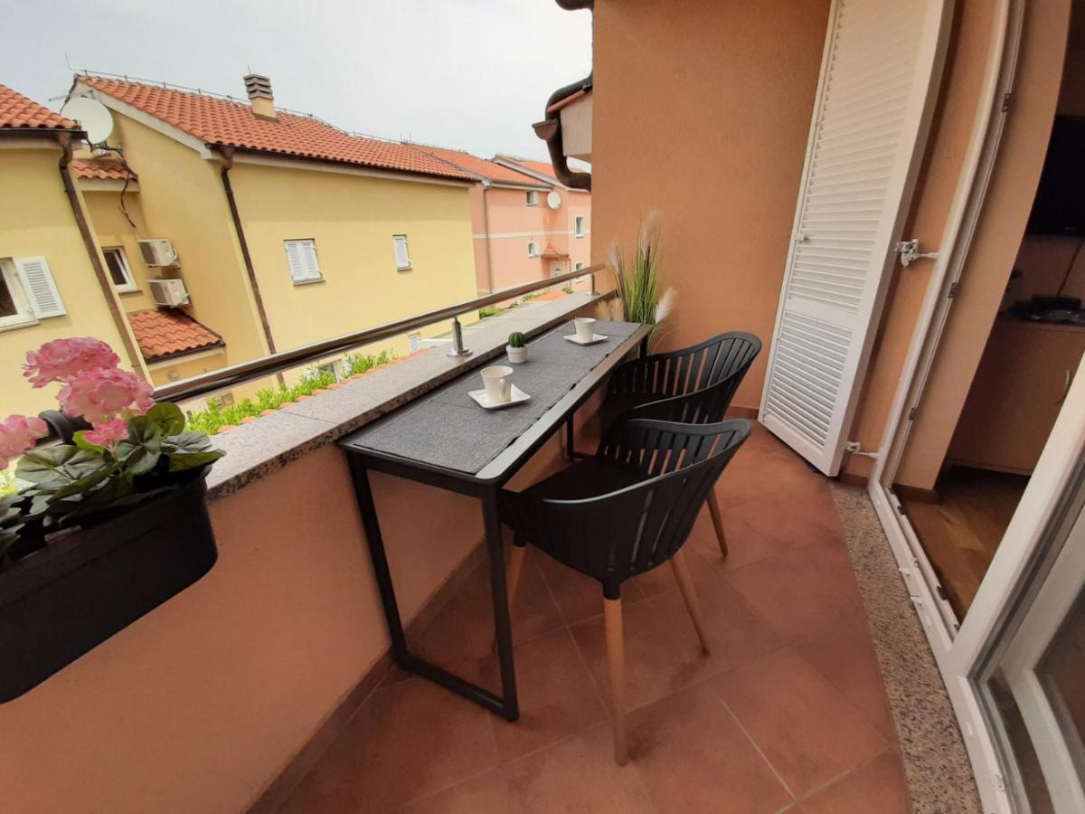 Apartment Rose Malinska Ngoại thất bức ảnh