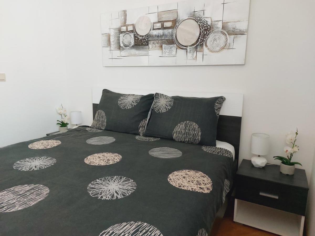 Apartment Rose Malinska Ngoại thất bức ảnh