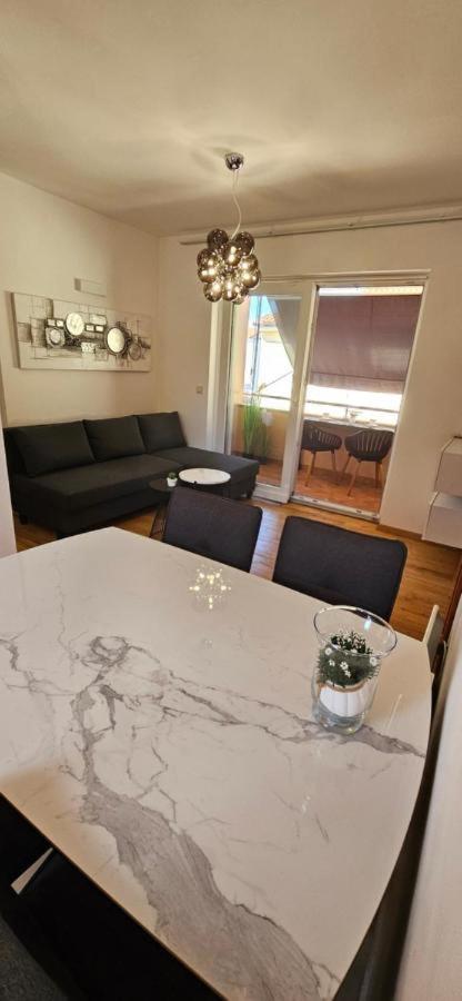 Apartment Rose Malinska Ngoại thất bức ảnh