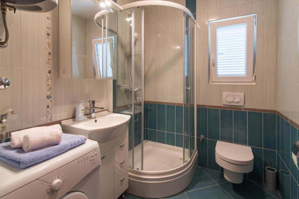 Apartment Rose Malinska Ngoại thất bức ảnh