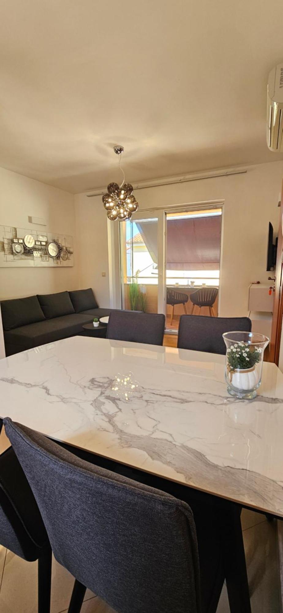 Apartment Rose Malinska Ngoại thất bức ảnh