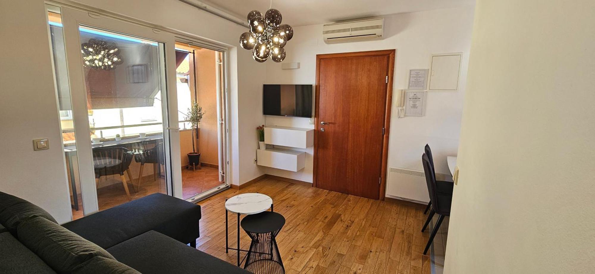 Apartment Rose Malinska Ngoại thất bức ảnh
