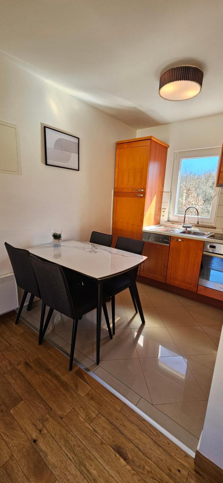 Apartment Rose Malinska Ngoại thất bức ảnh