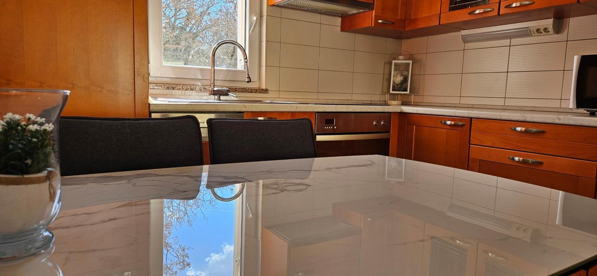 Apartment Rose Malinska Ngoại thất bức ảnh